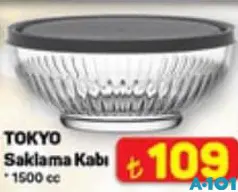 LAV TOKYO SAKLAMA KABI 1500 CC LAV TOKYO SAKLAMA KABI 1500 CC